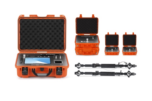 冲击回波声频检测仪 设备名称 冲击回波声频检测仪 设备型号 STL-IAES-B