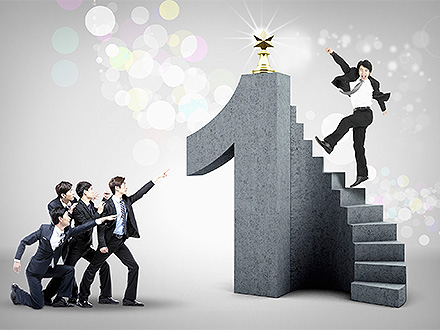 荣誉资质标题一