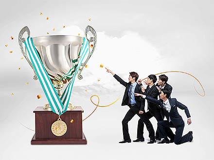 荣誉资质标题三